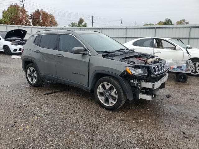 2019 JEEP COMPASS LIMITED 4