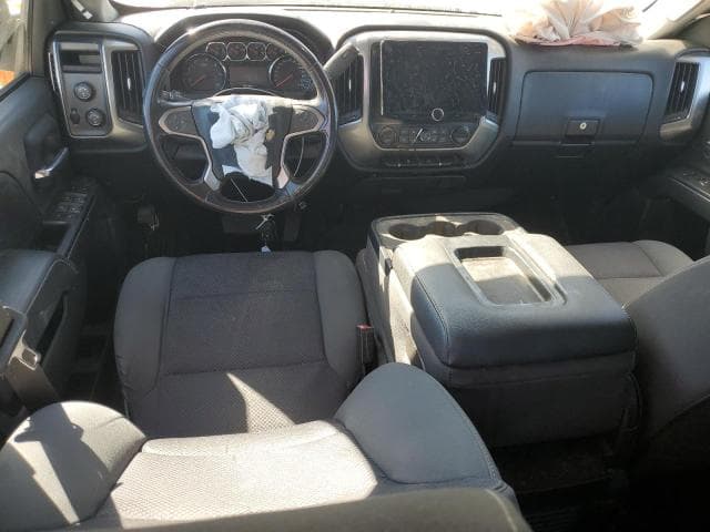 2018 CHEVROLET SILVERADO K1500 LT 8