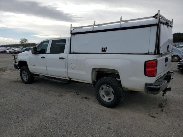 2019 CHEVROLET SILVERADO K2500 HEAVY DUTY 2