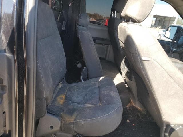 2019 FORD F150 SUPER CAB 10
