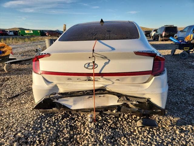 2020 HYUNDAI SONATA SEL 6