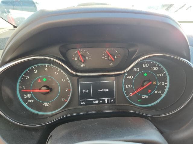 2018 CHEVROLET CRUZE LT 9
