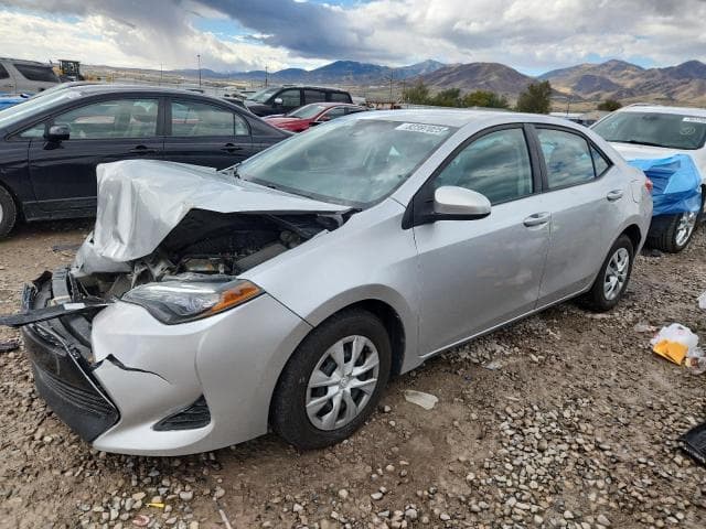 2017 TOYOTA COROLLA L - 1