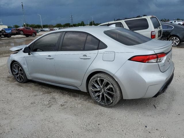 2021 TOYOTA COROLLA SE 2