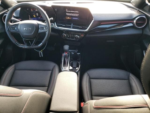 2025 CHEVROLET TRAX 2RS 8