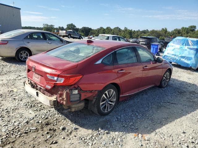 2018 HONDA ACCORD TOURING HYBRID 3