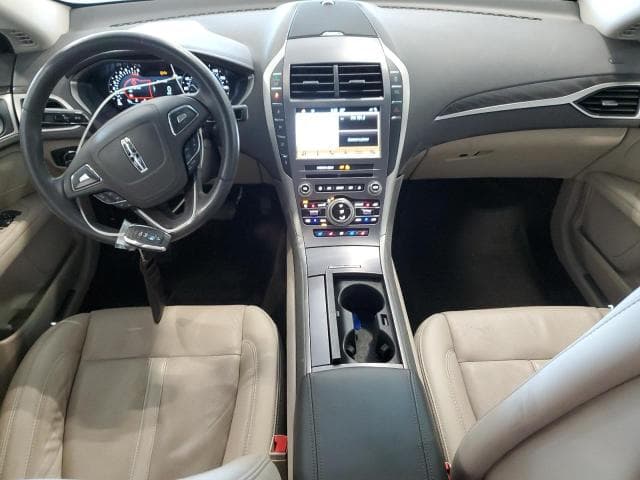 2018 LINCOLN MKZ RESERVE 8