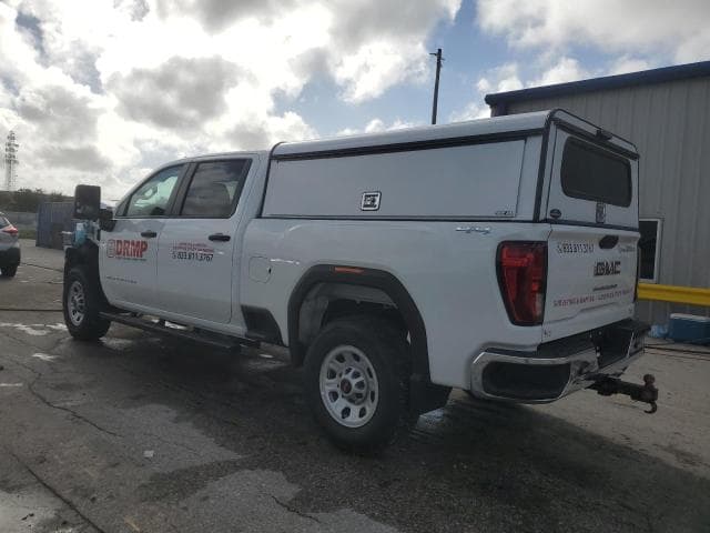 2025 GMC SIERRA K2500 HEAVY DUTY 2