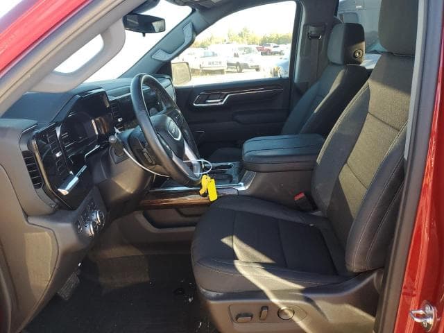 2024 GMC SIERRA K1500 ELEVATION 7