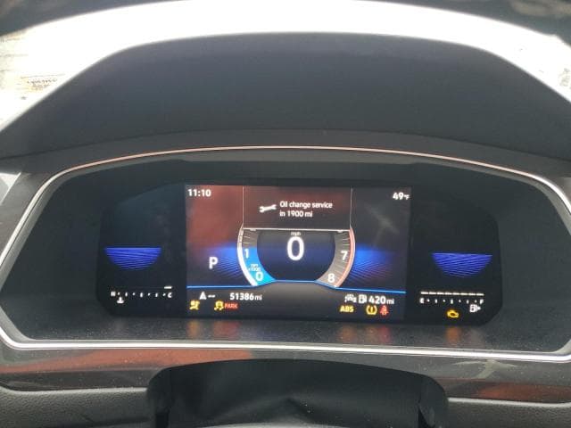 2022 VOLKSWAGEN TIGUAN SE 9