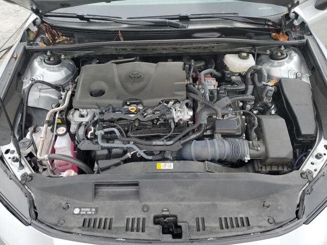 2025 TOYOTA CAMRY LE 11