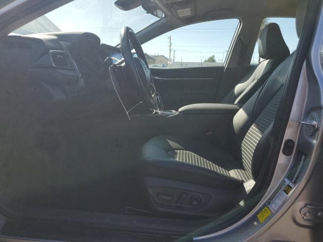2024 TOYOTA CAMRY SE NIGHT SHADE 7