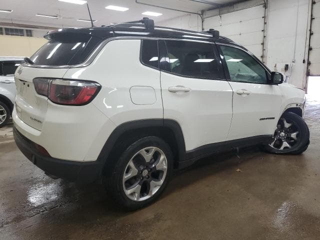 2018 JEEP COMPASS LIMITED 3