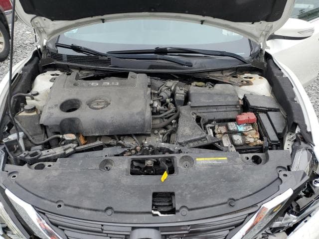 2017 NISSAN ALTIMA 3.5SL 11