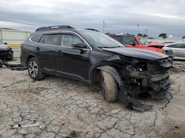 2021 SUBARU OUTBACK LIMITED 4