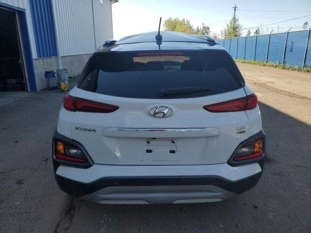 2018 HYUNDAI KONA LIMITED 6