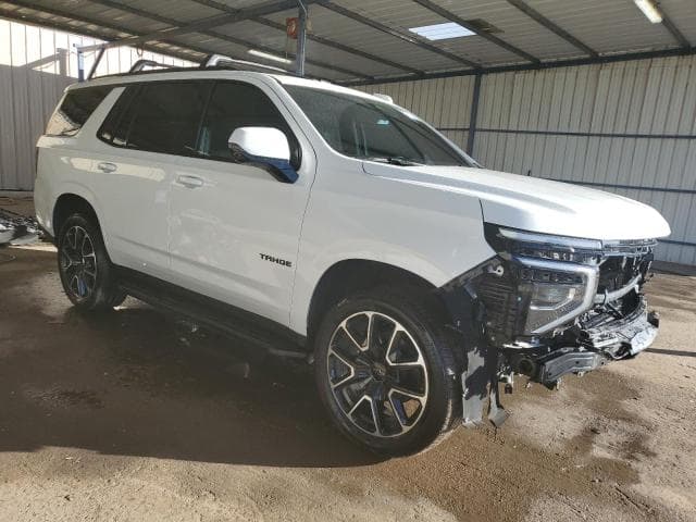 2025 CHEVROLET TAHOE K1500 RST 4