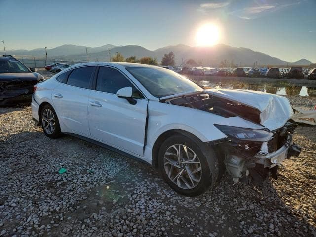 2020 HYUNDAI SONATA SEL 4