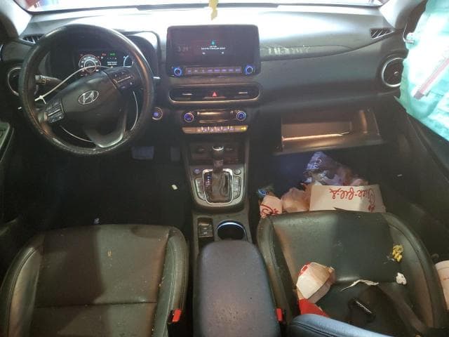 2023 HYUNDAI KONA LIMITED LIMITED 8