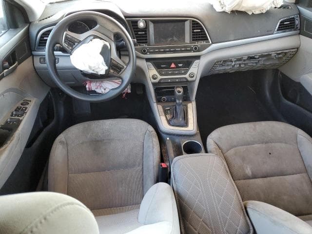 2018 HYUNDAI ELANTRA SEL 8