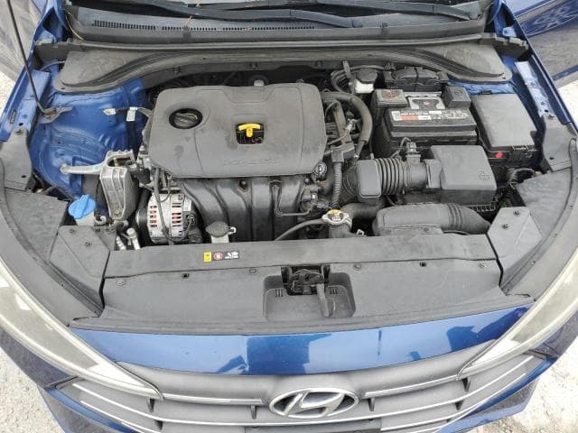 2020 HYUNDAI ELANTRA SEL 11