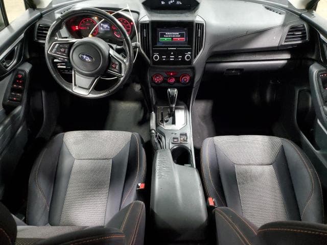 2018 SUBARU CROSSTREK PREMIUM 8