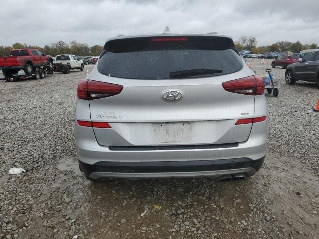 2020 HYUNDAI TUCSON SPORT 6