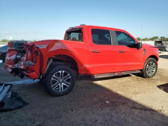 2023 FORD F150 SUPERCREW 3