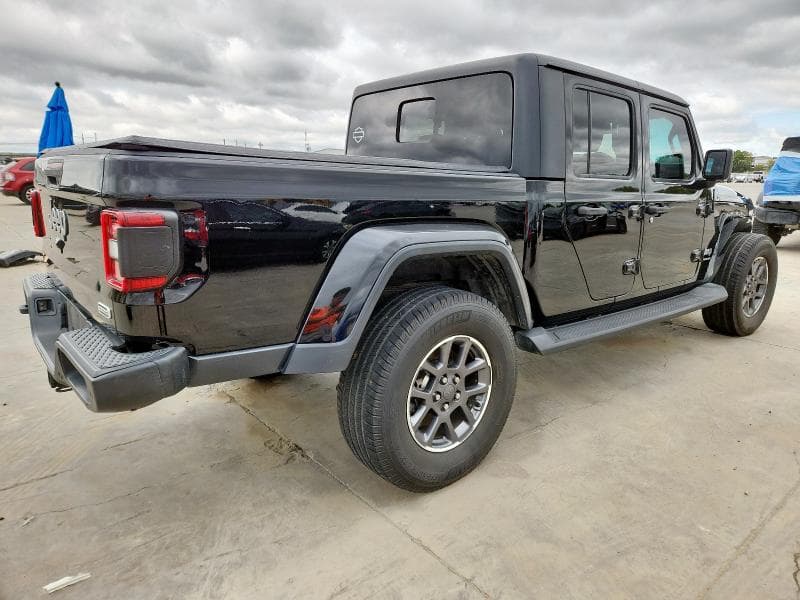 2020 JEEP GLADIATOR OVERLAND 3