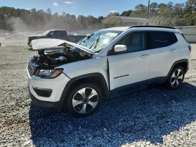 2018 JEEP COMPASS LATITUDE - 1