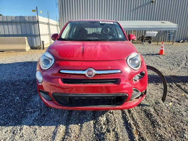 2017 FIAT 500X POP 5