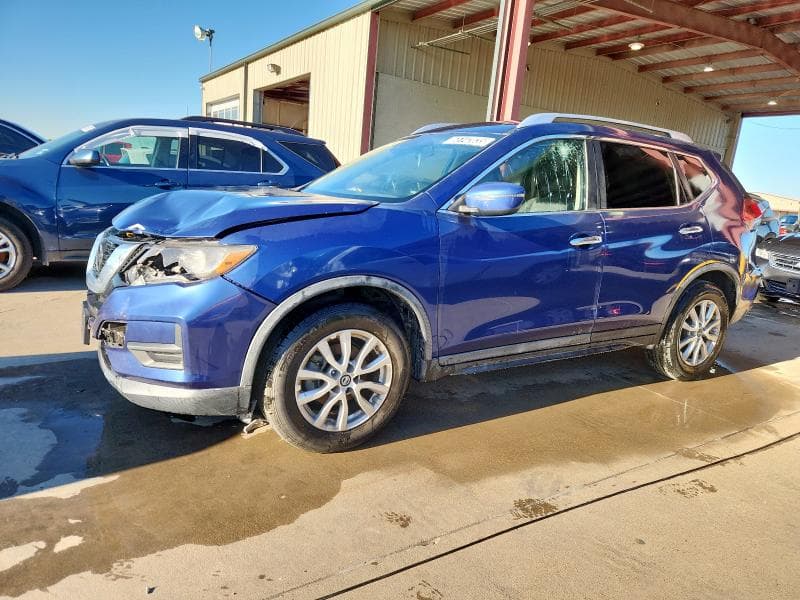 2020 NISSAN ROGUE S - 1