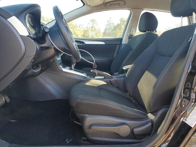 2018 NISSAN SENTRA 7