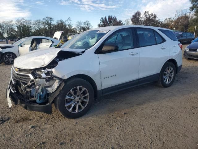2018 CHEVROLET EQUINOX LS - 1