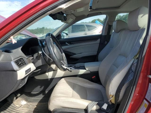 2018 HONDA ACCORD TOURING HYBRID 7