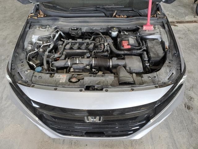 2019 HONDA ACCORD LX 11