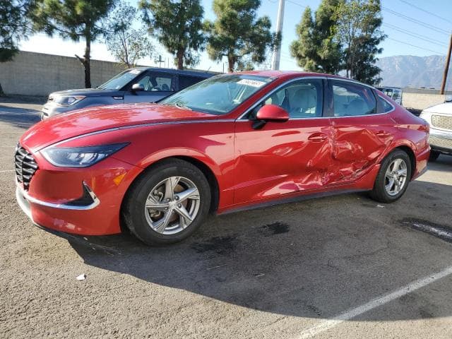 2021 HYUNDAI SONATA SE - 1