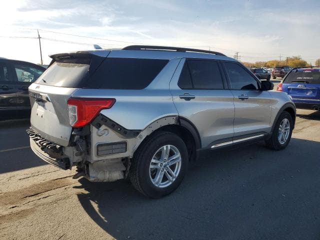 2020 FORD EXPLORER XLT 3