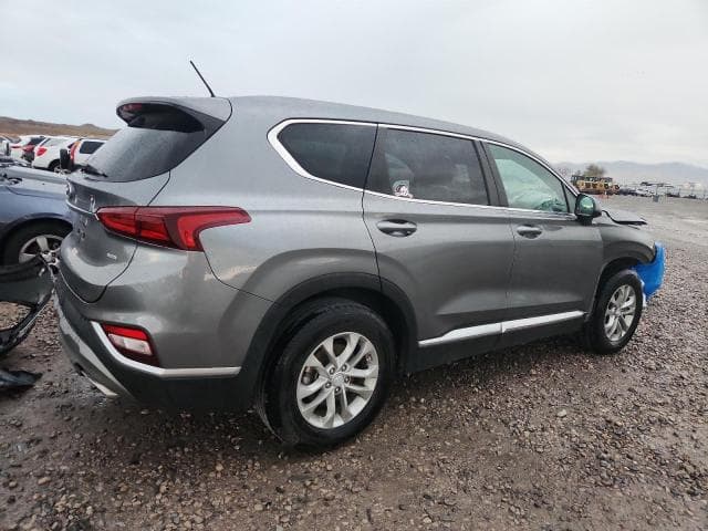 2019 HYUNDAI SANTA FE SE 3
