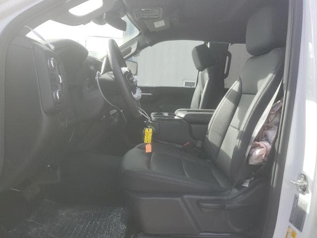 2025 GMC SIERRA K2500 HEAVY DUTY 7