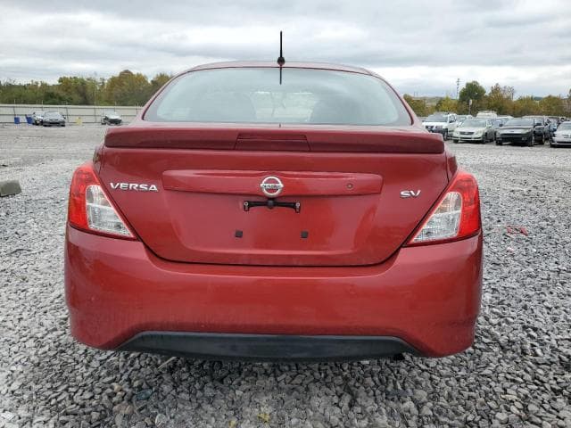 2018 NISSAN VERSA SV 6
