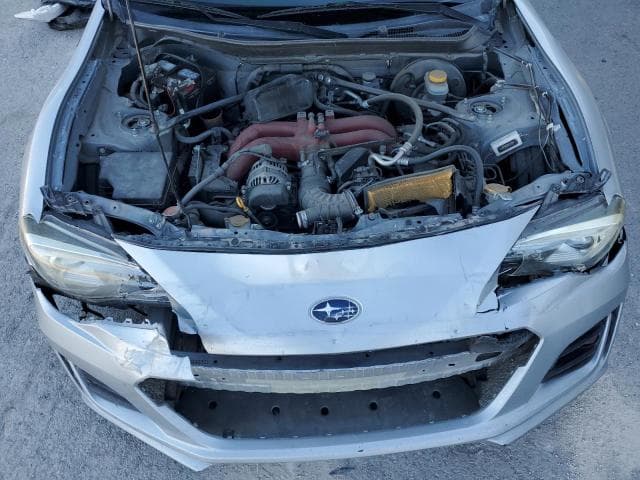 2018 SUBARU BRZ 2.0 LIMITED 11