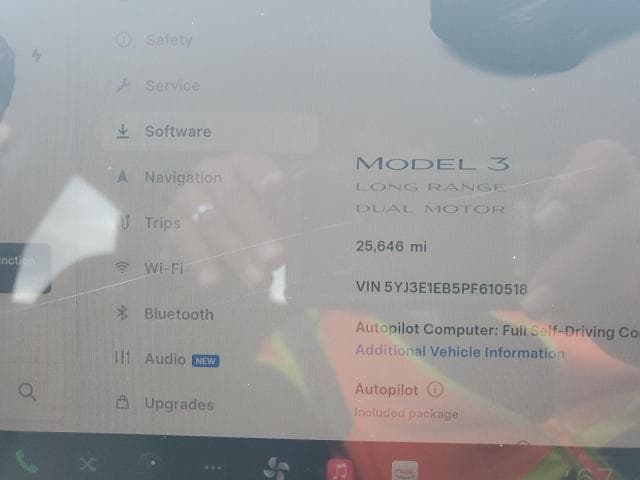 2023 TESLA MODEL 3 9