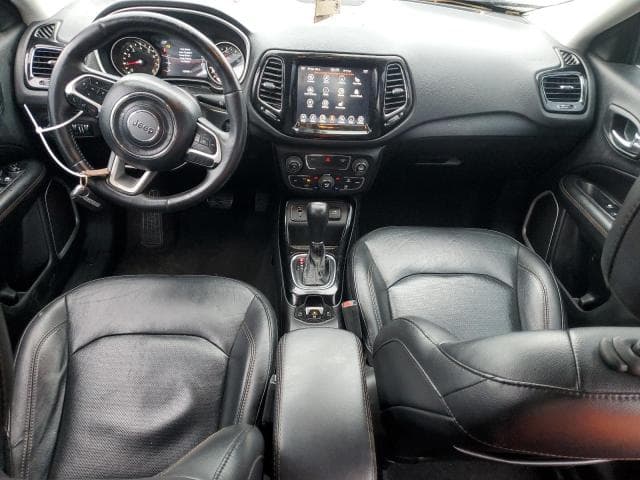 2019 JEEP COMPASS LIMITED 8