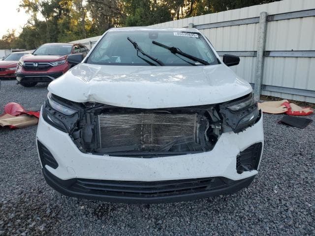 2022 CHEVROLET EQUINOX LS 5