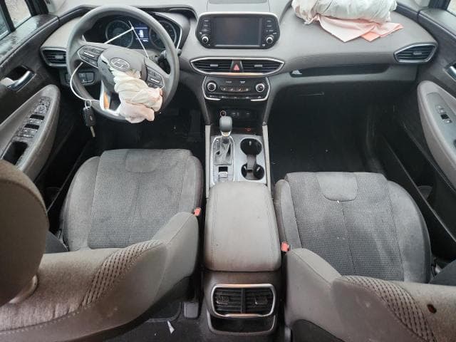 2019 HYUNDAI SANTA FE SE 8