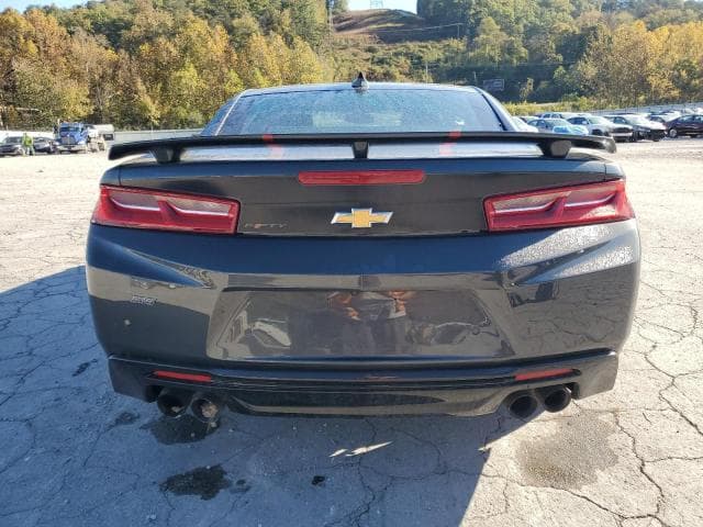 2017 CHEVROLET CAMARO SS 6