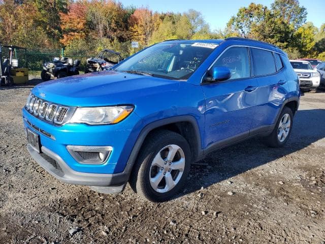 2019 JEP COMPASS LATITUDE LATITUDE - 1