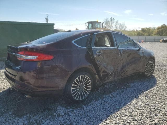 2017 FORD FUSION SE 3