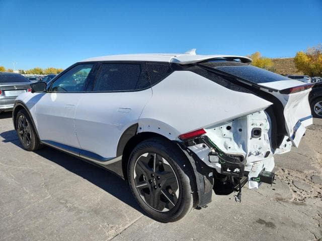 2025 KIA EV6 LIGHT 2
